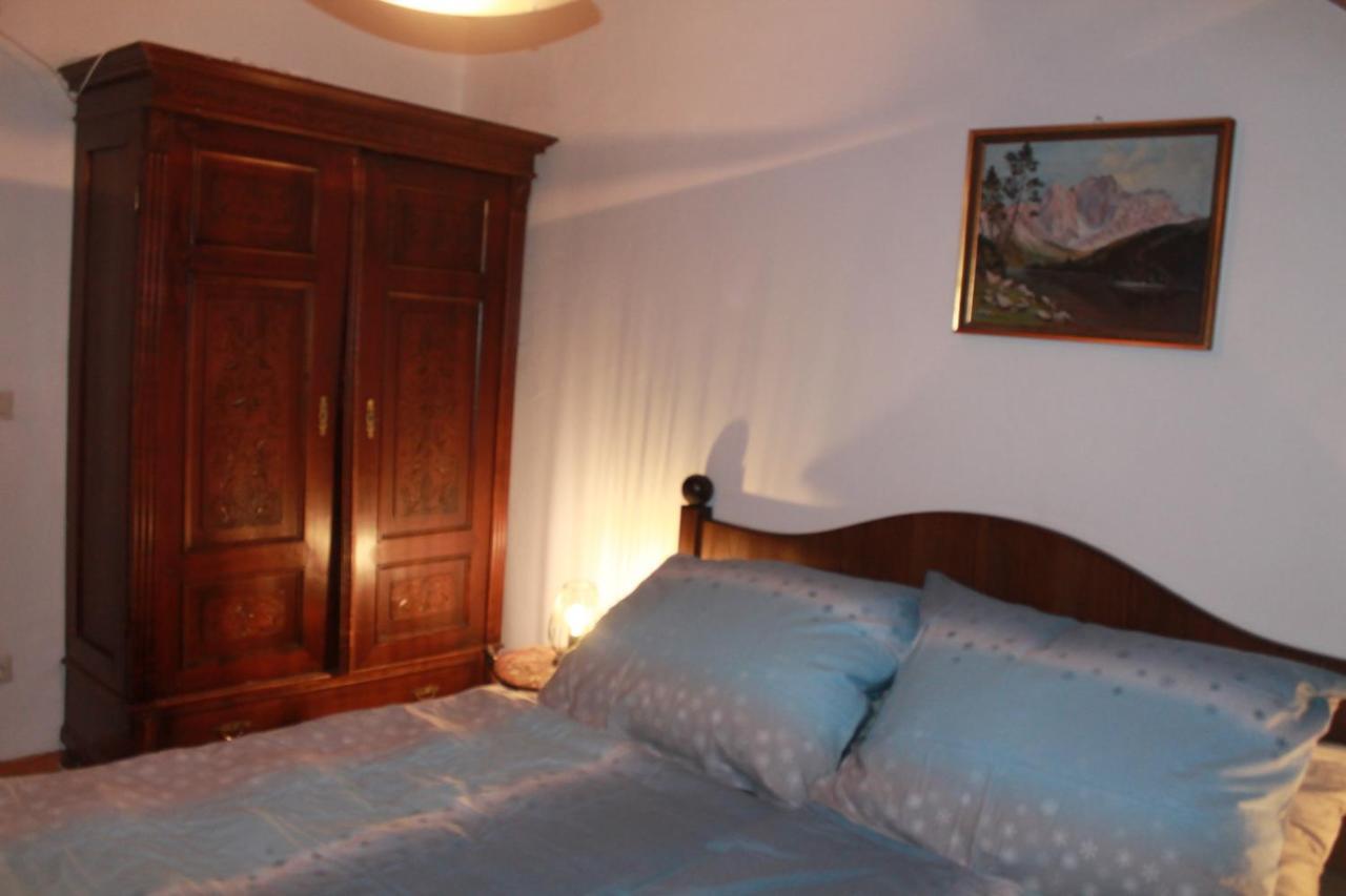 Ferienwohnung Salburg, Sonnleitn Hermagor-Pressegger See Ngoại thất bức ảnh