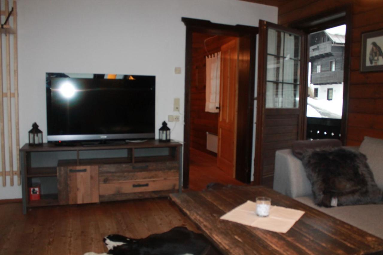 Ferienwohnung Salburg, Sonnleitn Hermagor-Pressegger See Ngoại thất bức ảnh